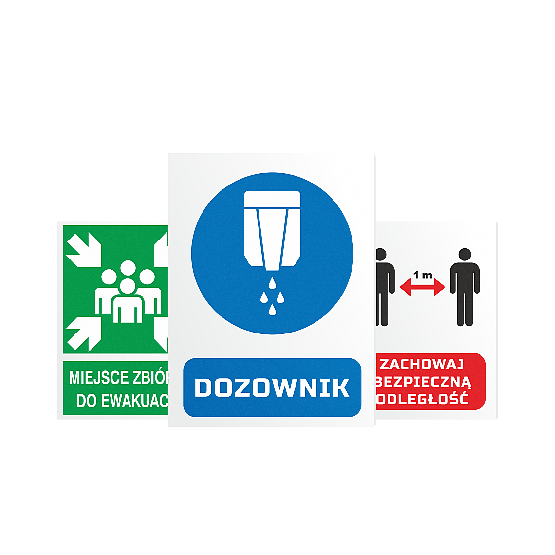 tablice ostrzegawcze