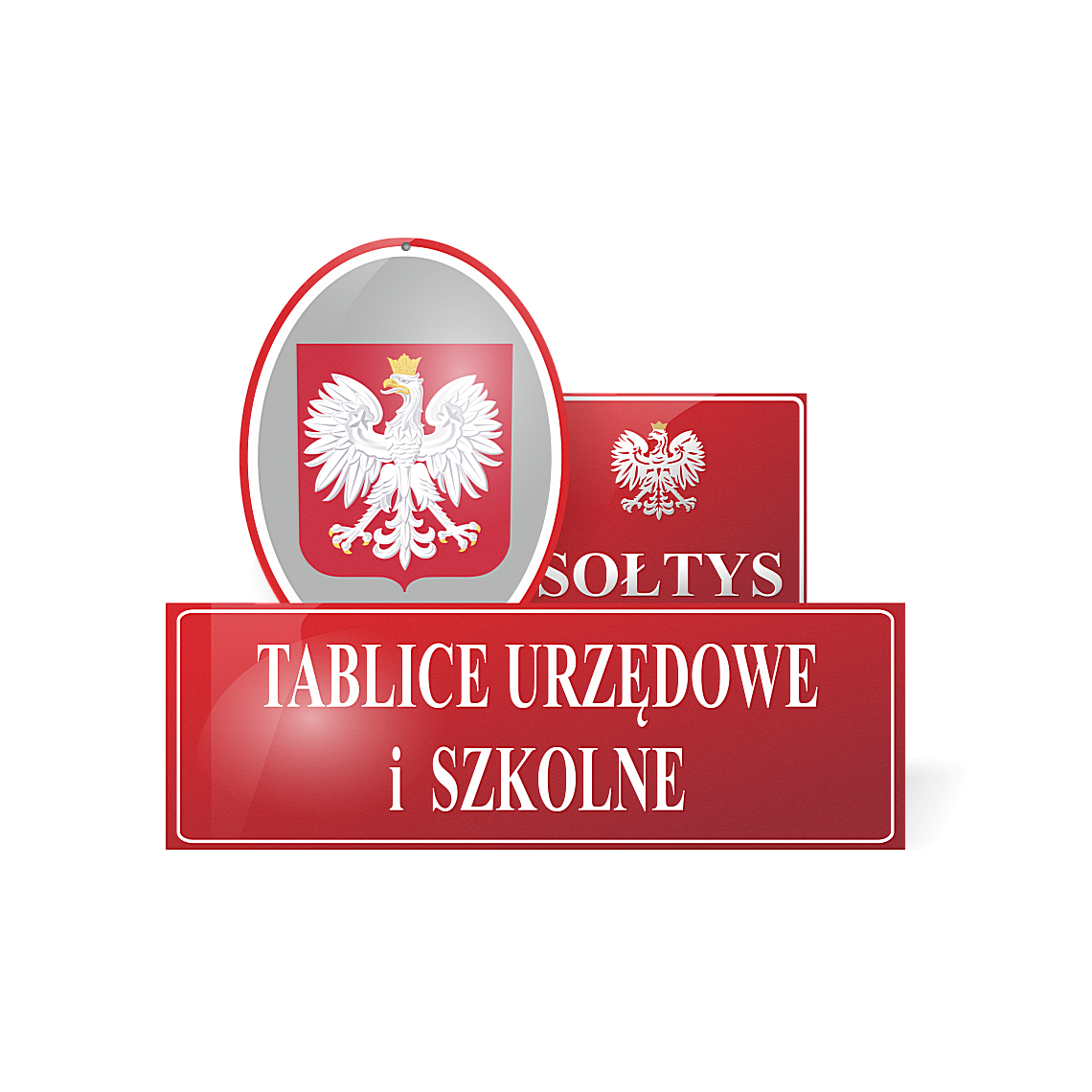 tablice urzędowe