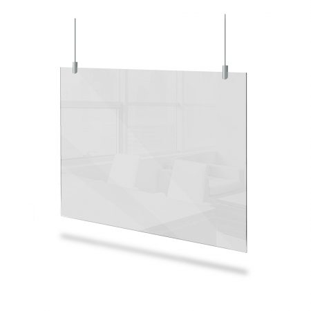 Pleksy antywirusowe - osłony podwieszane