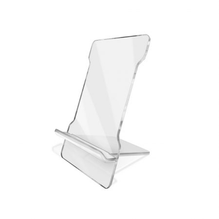Podstawka na telefon - Stojaki z pleksy