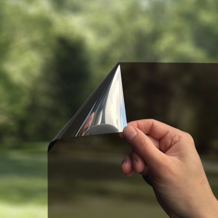 Folie Okienne Przyciemniające - Lustro Weneckie