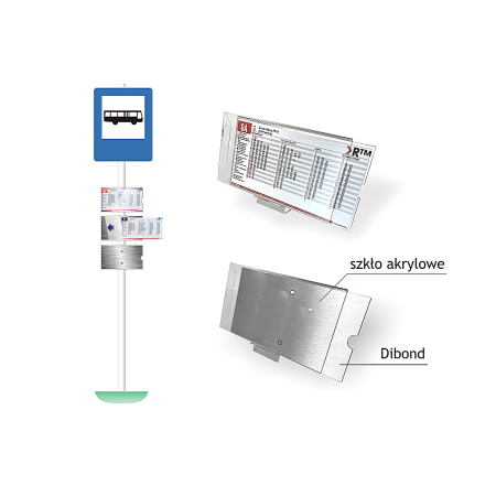 tabliczki przystankowe