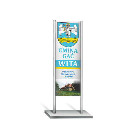 Witacz - Tablica powitalna - dla Gmin i Miast